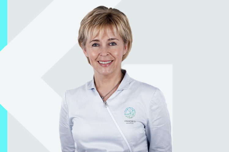 Experto en odontología Dra. Ana&nbsp;Laffond Yges