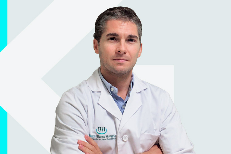 Experto en odontología Dr. Antonio&nbsp;Blanco Aguilera