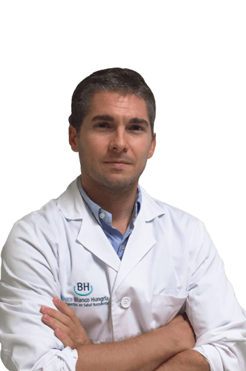 Experto en odontología Dr. Antonio Blanco Aguilera