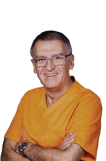 Experto en odontología Dr. C&aacute;ndido Hern&aacute;ndez Padilla