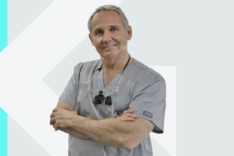 Experto en odontología Dr. Jos&eacute; Luis &nbsp;de la Hoz Aizpurua