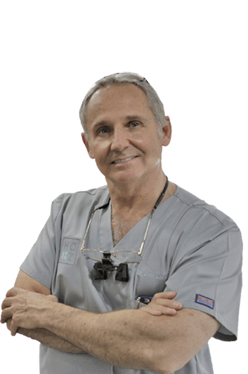 Experto en odontología Dr. Jos&eacute; Luis  de la Hoz Aizpurua