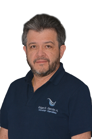 Experto en odontología participante de Knotgroup Dental Institute Edgar Enrique Garc&iacute;a Hurtado