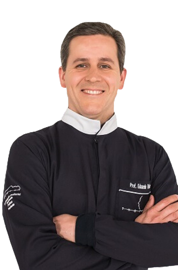 Experto en odontología participante de Knotgroup Dental Institute Dr. Eduardo Antonio de Castro Vieira