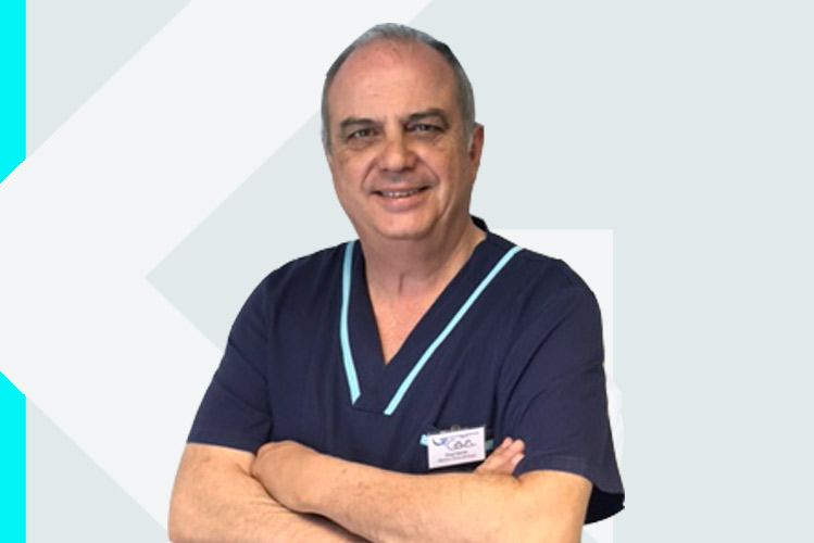 Experto en odontología El&iacute;as&nbsp;Galv&aacute;n
