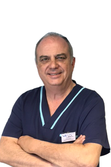 Experto en odontología El&iacute;as Galv&aacute;n