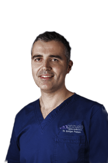 Experto en odontología Dr. Enrique Pozuelo Pinilla