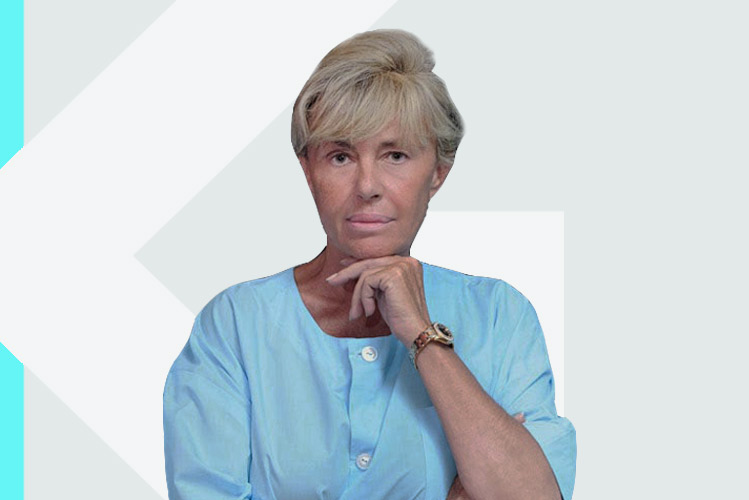 Experto en odontología Dra. Esther&nbsp;Saura Fillat