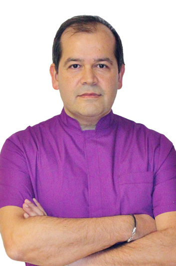Experto en odontología participante de Knotgroup Dental Institute Dr. Francisco Javier Mac&iacute;a Arce