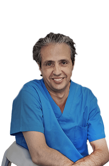 Experto en odontología Dr. Javier Sola Alonso