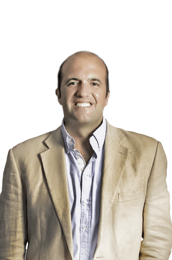 Experto en odontología participante de Knotgroup Dental Institute Dr. Jes&uacute;s Creagh Zorrilla