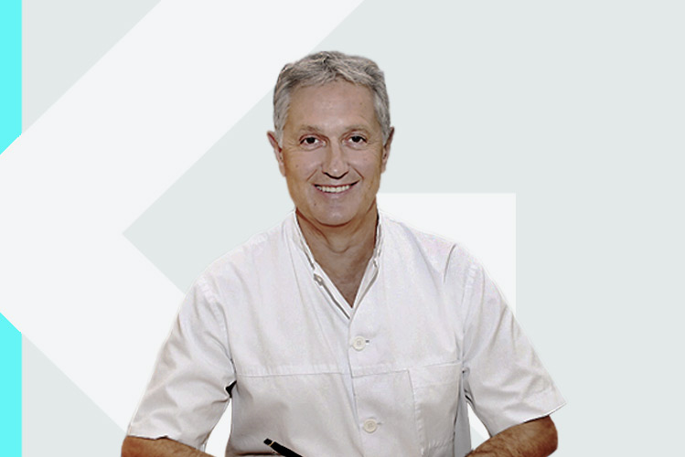 Experto en odontología Dr. Josep&nbsp;Cubells Biela