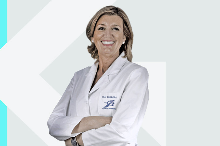 Experto en odontología Dra. Julia&nbsp;Barber&aacute; Forn&aacute;s