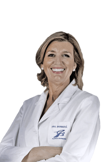 Experto en odontología Dra. Julia Barber&aacute; Forn&aacute;s