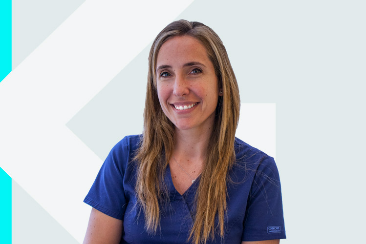 Experto en odontología Laura&nbsp;Maza
