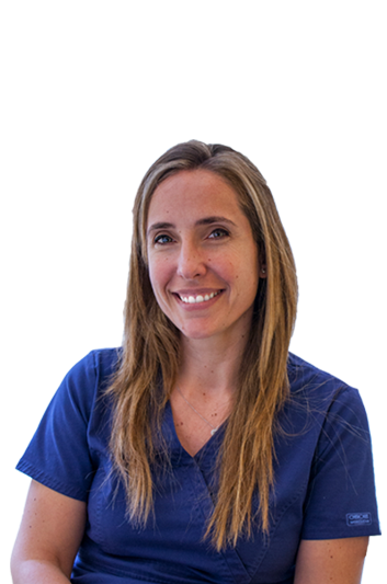 Experto en odontología Laura Maza