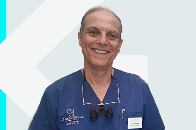 Experto en odontología Dr. Lorenzo&nbsp;Bellini Dom&iacute;nguez