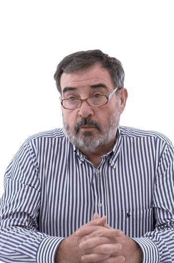 Experto en odontología participante de Knotgroup Dental Institute Dr. Luis Amador Barciela
