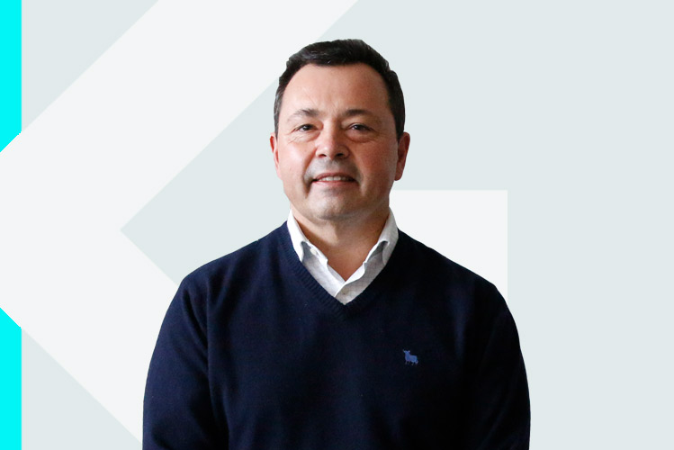 Experto en odontología Luis&nbsp;Tejerina D&iacute;az
