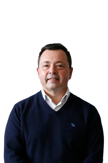 Experto en odontología Luis Tejerina D&iacute;az