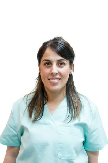 Experto en odontología Dra. Mar&iacute;a Guerrero Gonz&aacute;lez