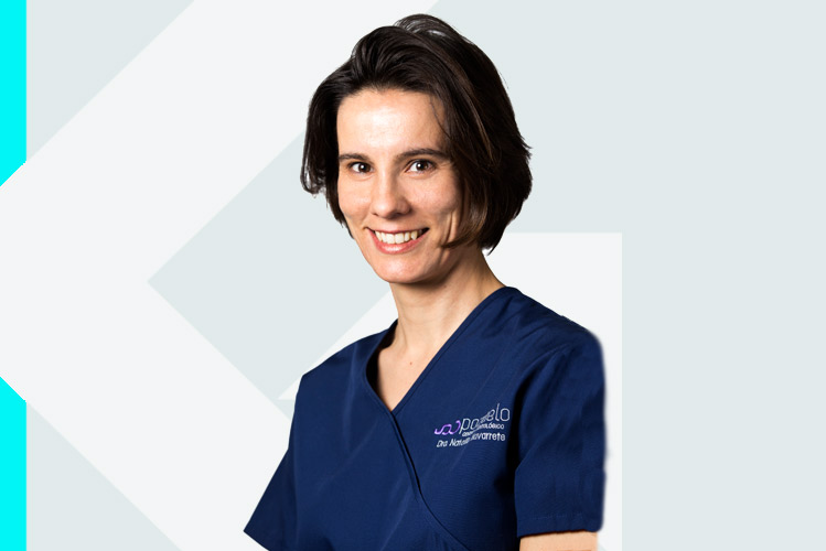 Experto en odontología Dra. Natalia&nbsp;Navarrete Marabini