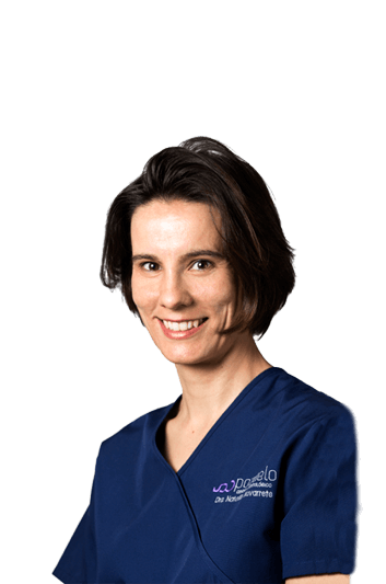 Experto en odontología Dra. Natalia Navarrete Marabini