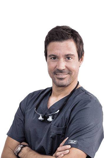 Experto en odontología participante de Knotgroup Dental Institute Dr. Nicol&aacute;s Aronna Mallia
