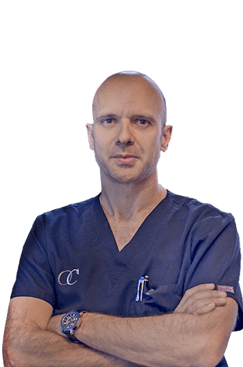 Experto en odontología Dr. Oriol Cant&oacute; Nav&eacute;s