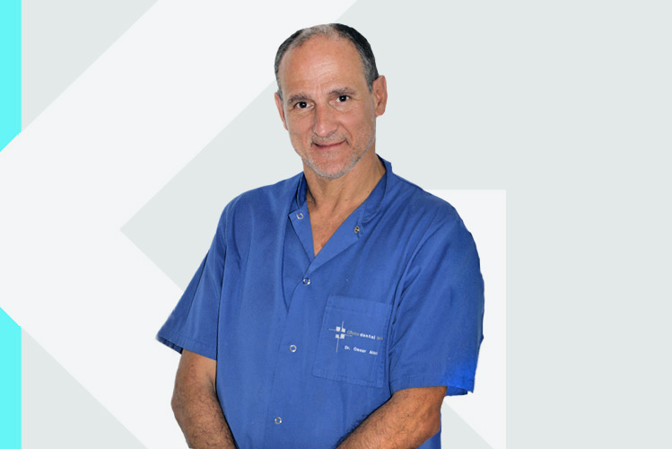 Experto en odontología Dr. &Oacute;scar&nbsp;Alonso Gonz&aacute;lez