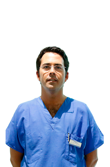 Experto en odontología Dr. Pablo Tejerina D&iacute;az