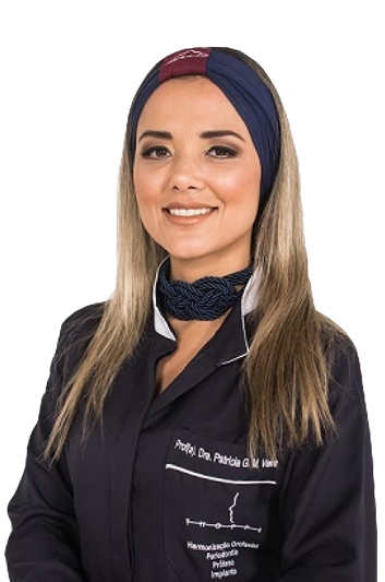 Experto en odontología participante de Knotgroup Dental Institute Dra. Patricia Guedes Maciel Vieira