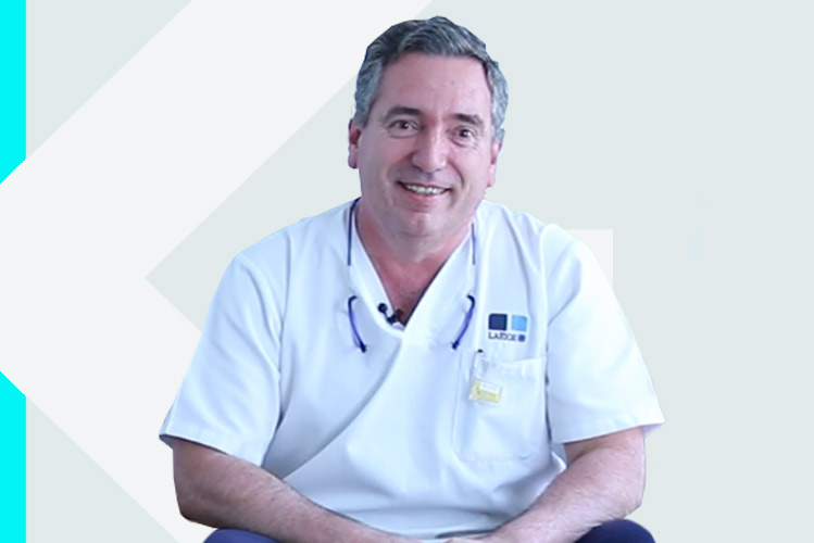 Experto en odontología Dr. Rafael&nbsp;Guti&eacute;rrez del &Aacute;lamo Baca