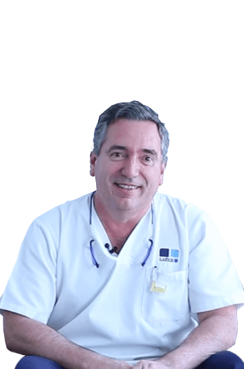 Experto en odontología Dr. Rafael Guti&eacute;rrez del &Aacute;lamo Baca