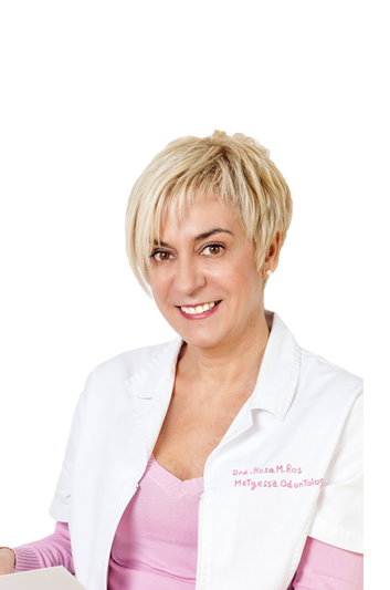 Experto en odontología Rosa M. Ros