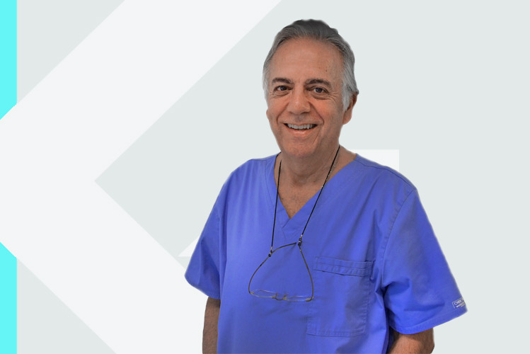 Experto en odontología Dr. Santiago&nbsp;Jan&eacute; Noblom
