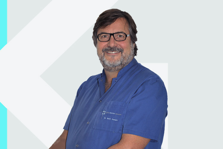Experto en odontología Dr. Santiago&nbsp;Pasqu&iacute;n