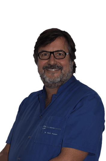 Experto en odontología Dr. Santiago Pasqu&iacute;n