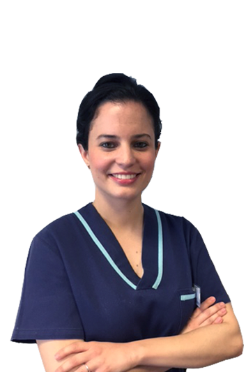 Experto en odontología Sara Galv&aacute;n