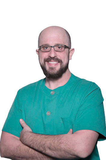 Experto en odontología participante de Knotgroup Dental Institute Dr. Tom&aacute;s Beca Campoy