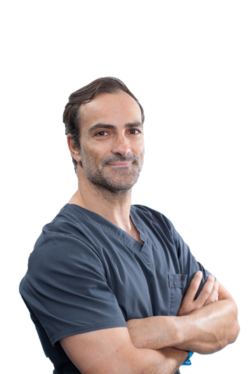 Experto en odontología Vicen&ccedil; Esteller