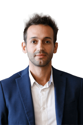 Experto en odontología participante de Knotgroup Dental Institute Dr. Yassine Maazouz