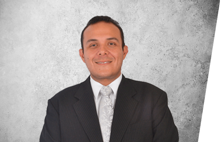 Fotografía que representa al experto Dr. Eloy Mora Agüero de la plataforma de odontología de Inspiria