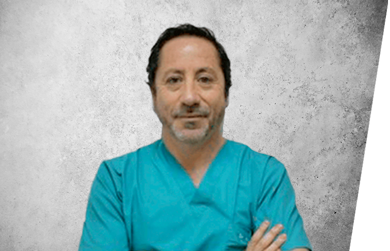 Fotografía que representa al experto Dr. Iván Urzúa Araya de la plataforma de odontología de Inspiria