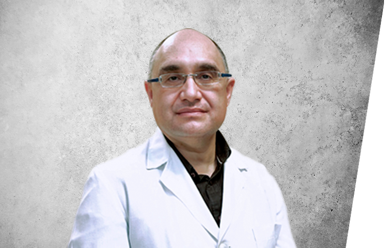 Fotografía que representa al experto Dr. Alfonso López Alba de la plataforma de odontología de Inspiria