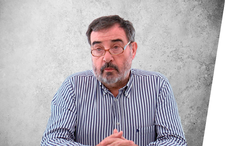 Fotografía que representa al experto Dr. Luis Amador Barciela de la plataforma de odontología de Inspiria
