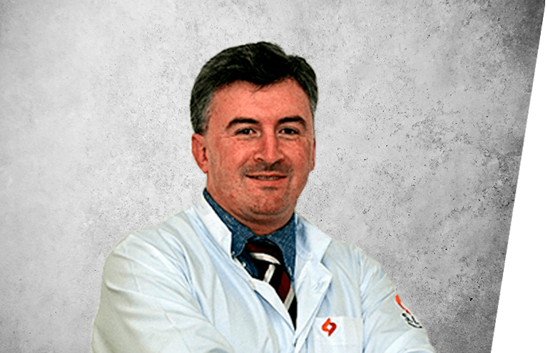 Fotografía que representa al experto Dr. Fabricio Le Draper Vieira de la plataforma de odontología de Inspiria