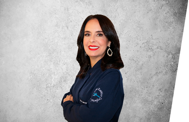 Fotografía que representa al experto Dra. Simone Sattler de la plataforma de odontología de Inspiria