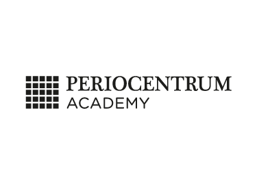Imagen que representa el logo negro del partner periocentrum de la plataforma de odontología de Inspiria