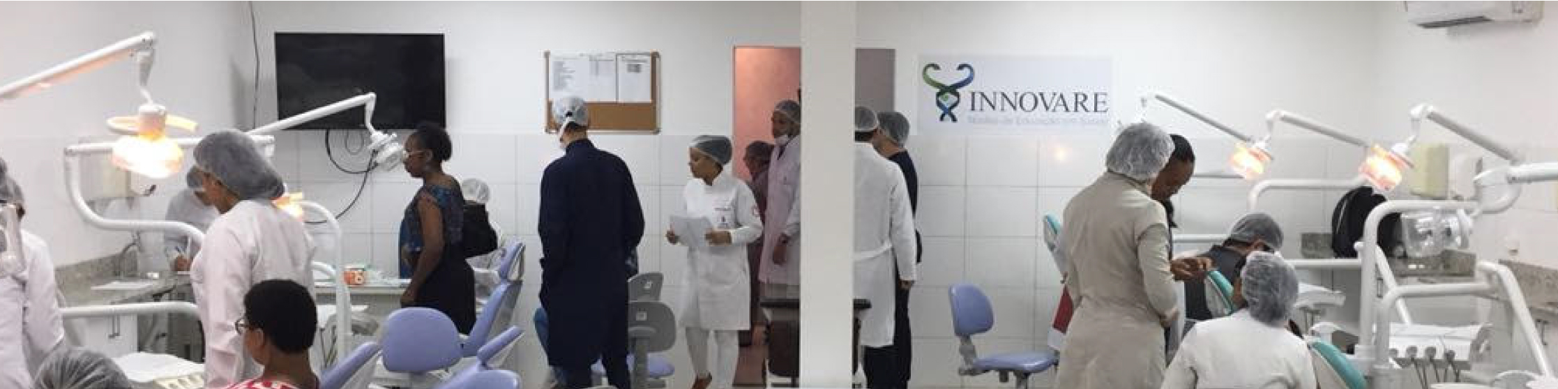 Imagen que representa al partner innovare de la plataforma de odontología de Inspiria